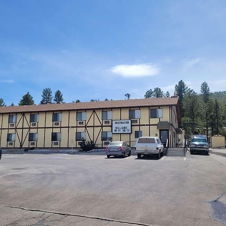 Surestay Hotel By Best Western Williams - Grand Canyon Exterior photo