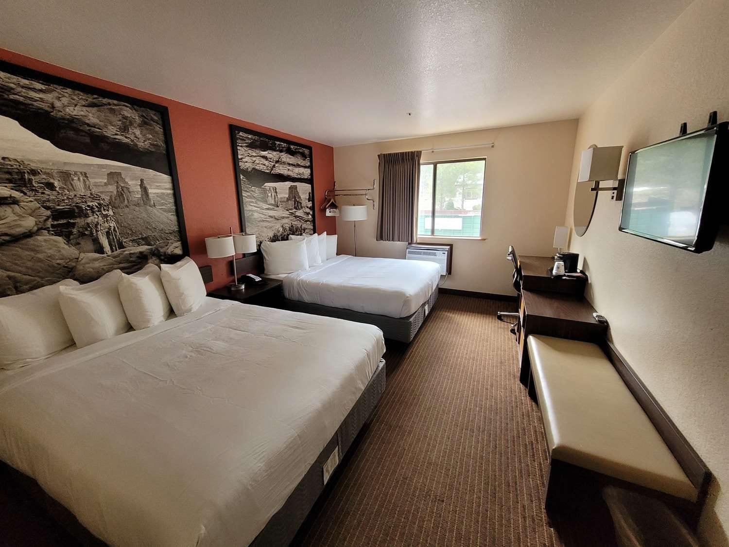 Surestay Hotel By Best Western Williams - Grand Canyon Exterior photo