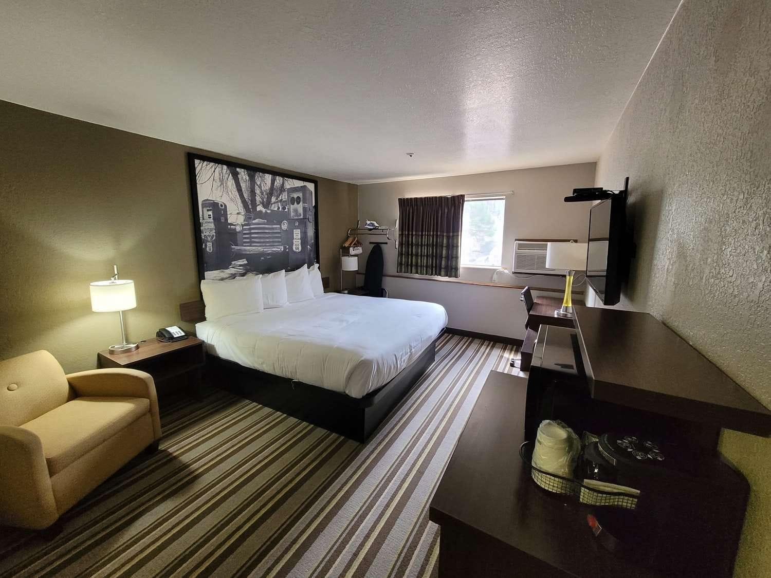 Surestay Hotel By Best Western Williams - Grand Canyon Exterior photo