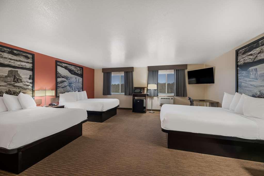 Surestay Hotel By Best Western Williams - Grand Canyon Room photo