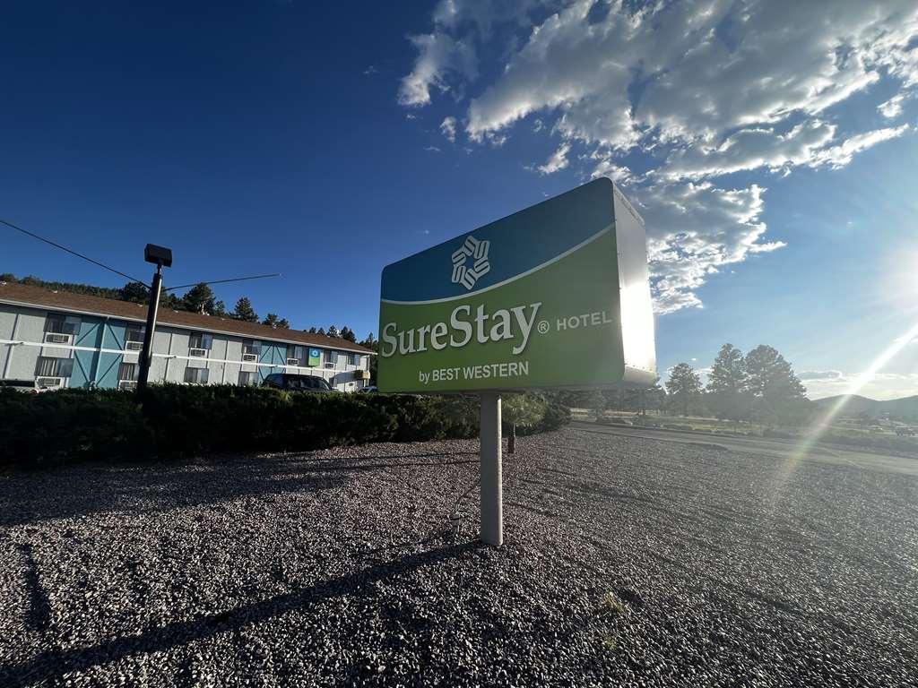 Surestay Hotel By Best Western Williams - Grand Canyon Exterior photo