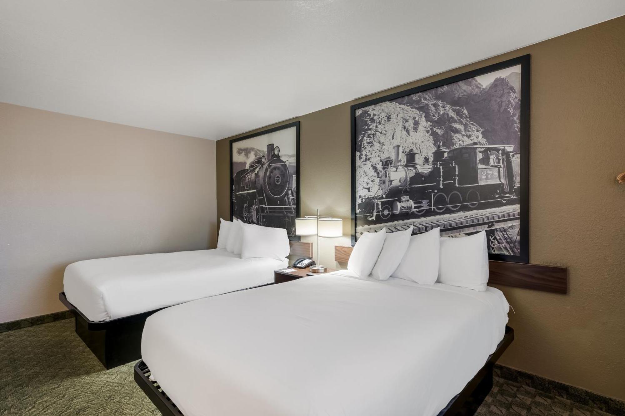 Surestay Hotel By Best Western Williams - Grand Canyon Exterior photo