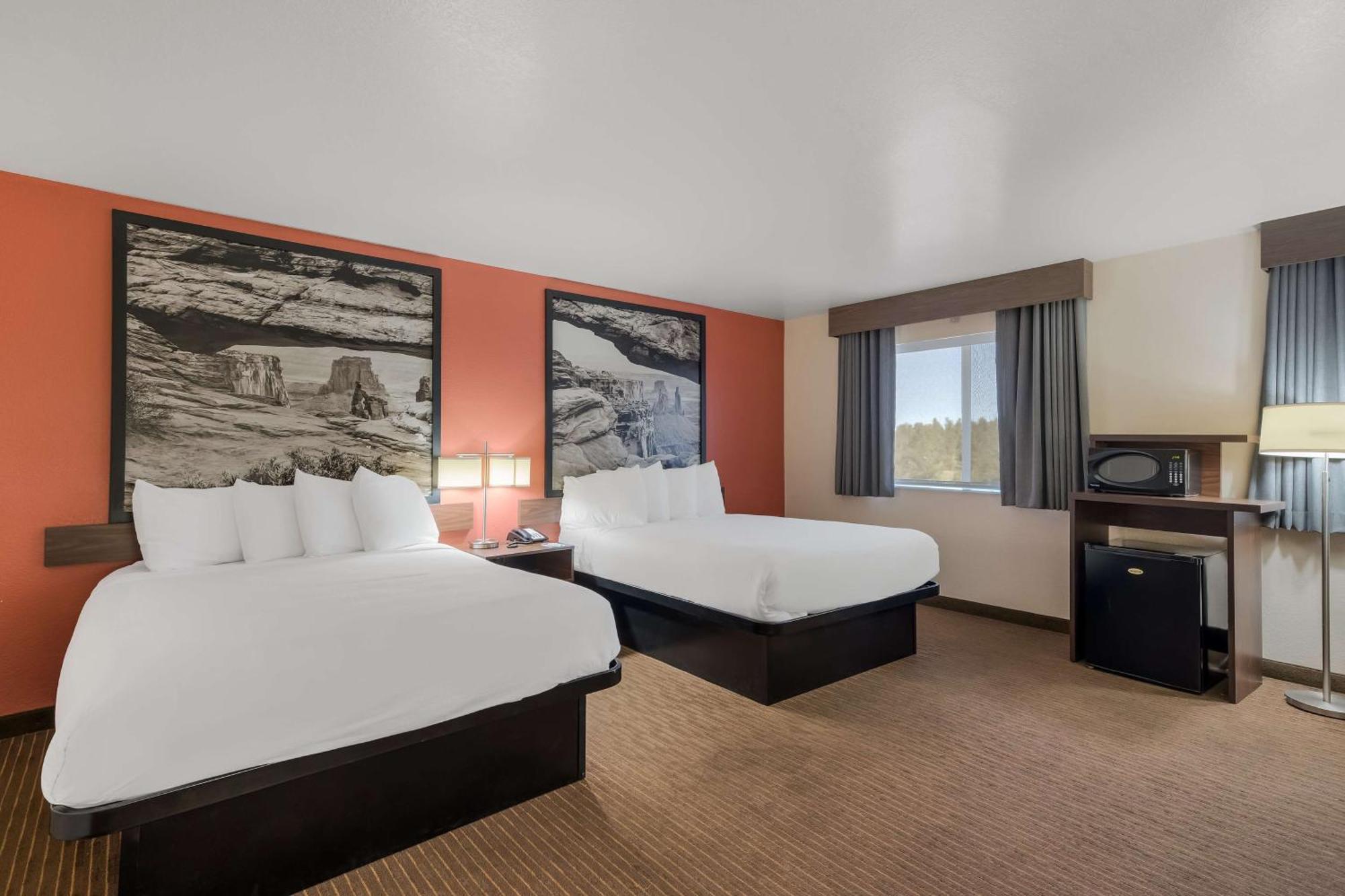 Surestay Hotel By Best Western Williams - Grand Canyon Exterior photo