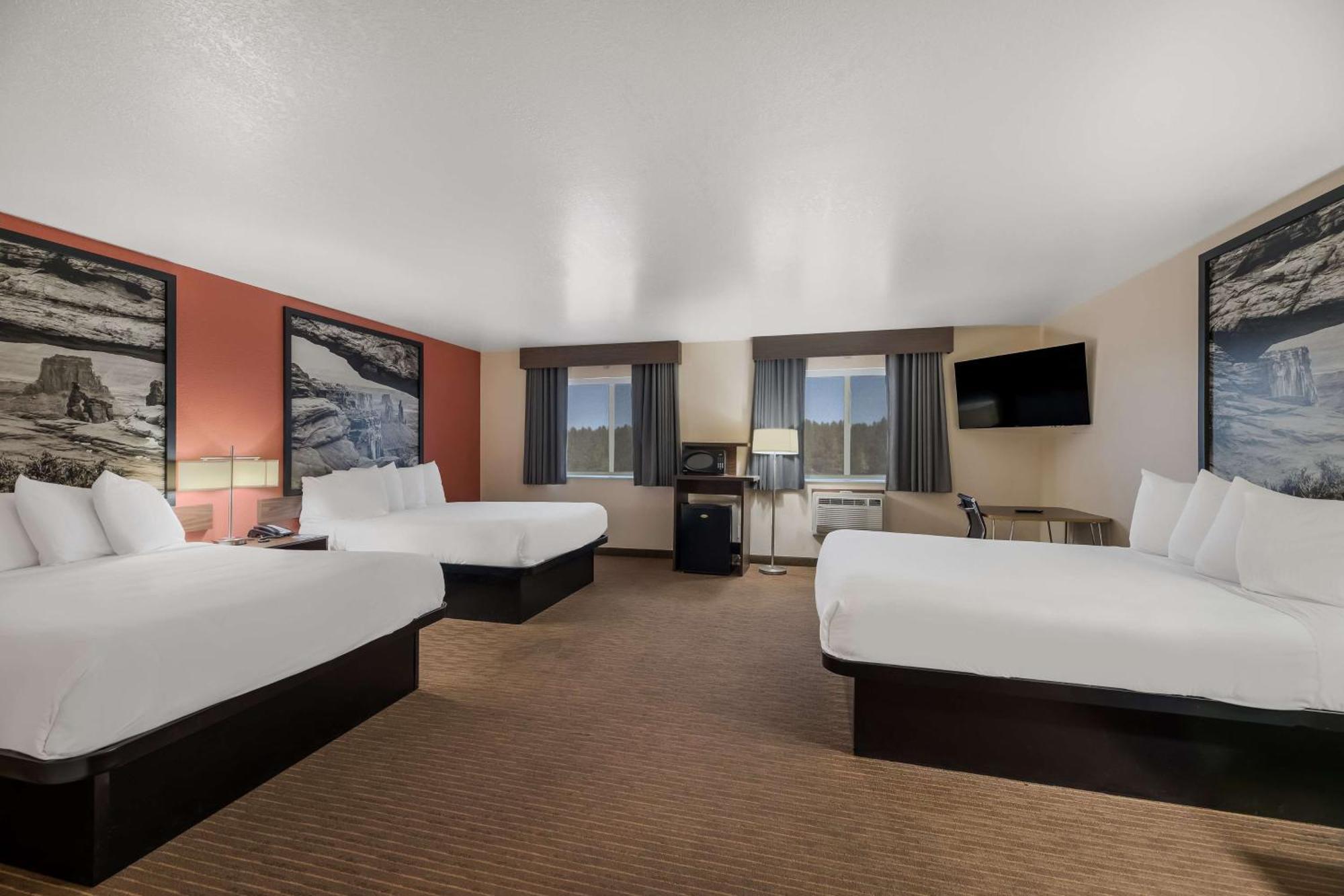 Surestay Hotel By Best Western Williams - Grand Canyon Exterior photo