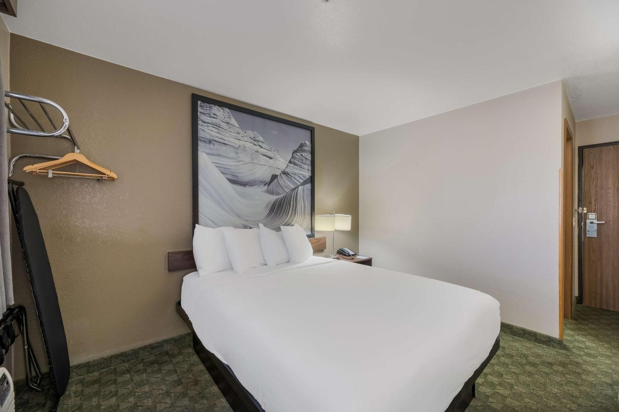 Surestay Hotel By Best Western Williams - Grand Canyon Exterior photo