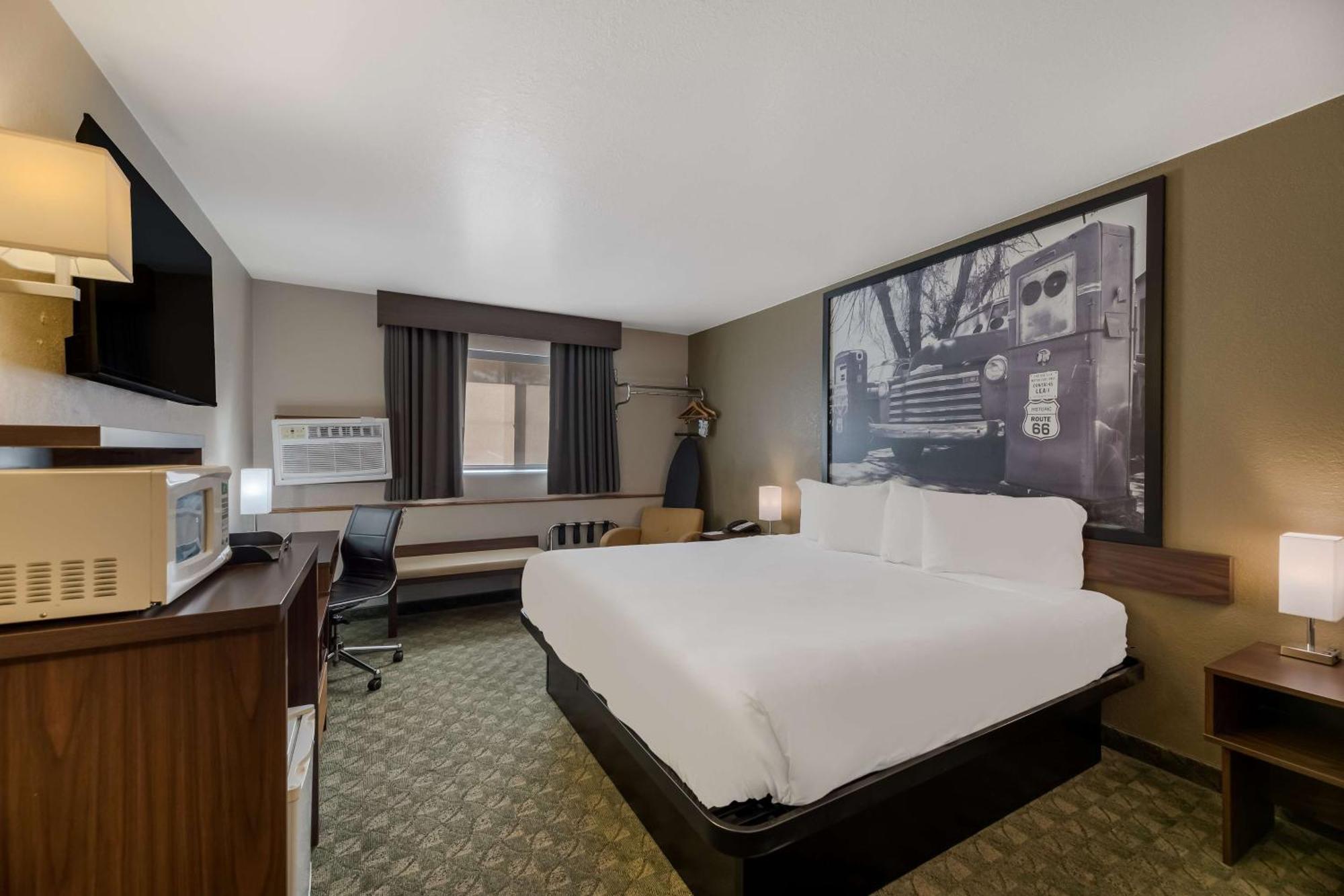 Surestay Hotel By Best Western Williams - Grand Canyon Exterior photo