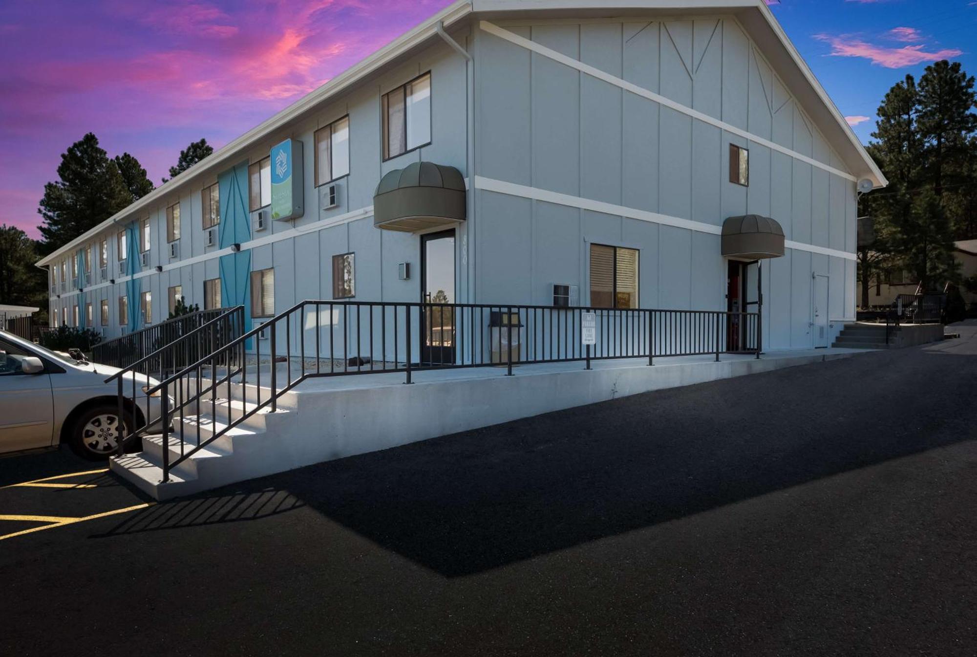 Surestay Hotel By Best Western Williams - Grand Canyon Exterior photo