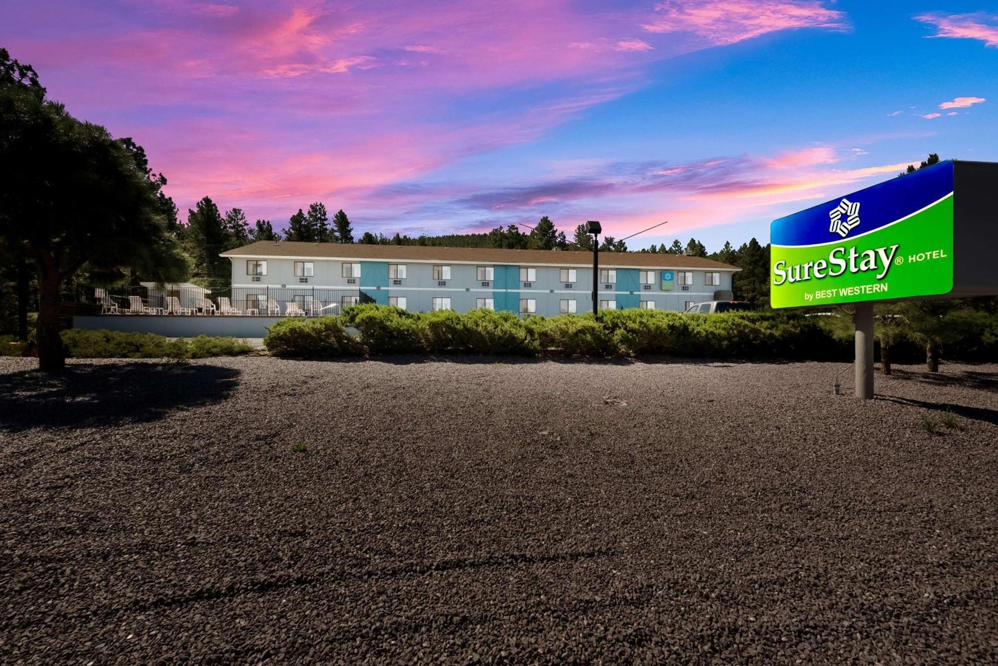 Surestay Hotel By Best Western Williams - Grand Canyon Exterior photo