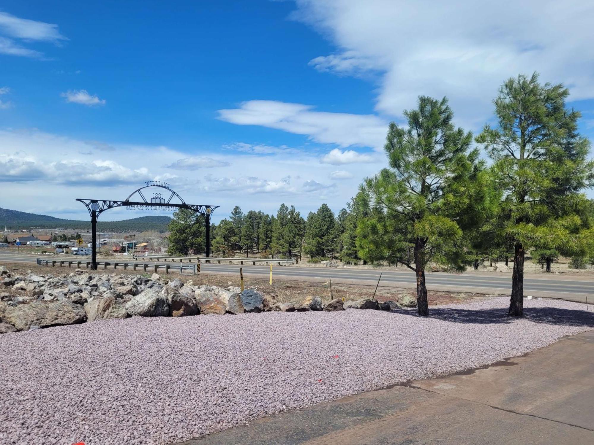 Surestay Hotel By Best Western Williams - Grand Canyon Exterior photo